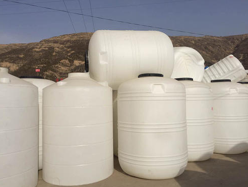 圆形安宁塑料大桶