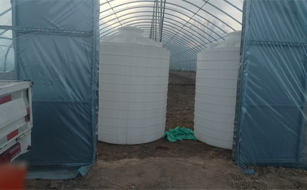 安宁塑料大桶交付成功