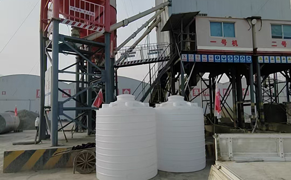 安宁立式运输桶交付案例｜全新PE材质 · 多行业适配 · 批量稳定供应