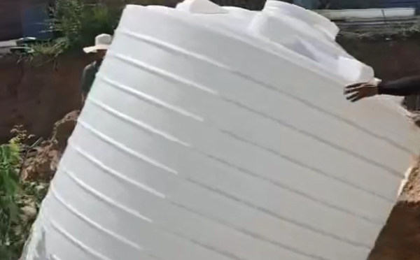 安宁PE塑料大桶批量交付项目
